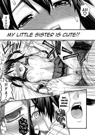Imouto Fushin or…!? | Little Sister Insincerity or…!? #15