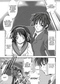 Suzumiya Haruhi no Seiheki | Haruhi Suzumiya’s Fetish #4