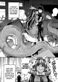 Boku no Kanojo wa Kiyohime-sama | Lady Kiyohime Is My Girlfriend #2