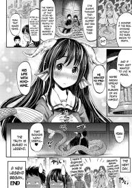Boku no Kanojo wa Kiyohime-sama | Lady Kiyohime Is My Girlfriend #20