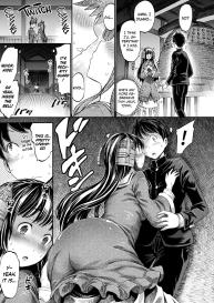 Boku no Kanojo wa Kiyohime-sama | Lady Kiyohime Is My Girlfriend #5