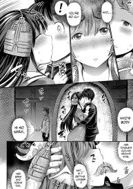 Boku no Kanojo wa Kiyohime-sama | Lady Kiyohime Is My Girlfriend #6
