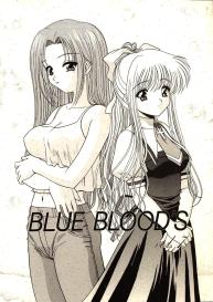 BLUE BLOOD’S Vol. 7 #1