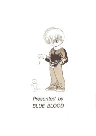 BLUE BLOOD’S Vol. 7 #20