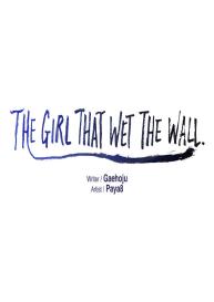 The Girl That Wet the Wall #23