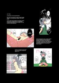 Touhou TS Monogatari #29