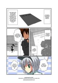 Touhou TS Monogatari #4
