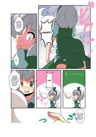 Touhou TS Monogatari #8