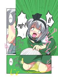 Touhou TS Monogatari #9
