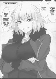 Chaldea Suikan Kiroku 1 Jeanne Alter Hen #17