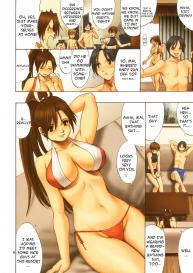 Yuri & Friends Full Color 7 #6