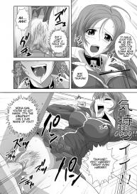 Kapuchuu to Vampire #22