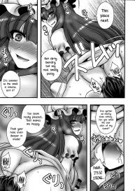 The Tale of Patchouli’s Reverse Rape of a Young Boy #10