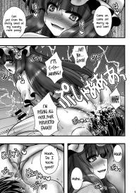 The Tale of Patchouli’s Reverse Rape of a Young Boy #12