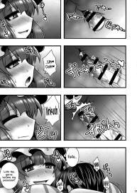 The Tale of Patchouli’s Reverse Rape of a Young Boy #16