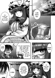 The Tale of Patchouli’s Reverse Rape of a Young Boy #4