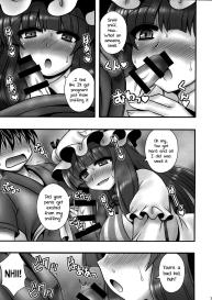 The Tale of Patchouli’s Reverse Rape of a Young Boy #6