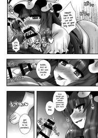 The Tale of Patchouli’s Reverse Rape of a Young Boy #7