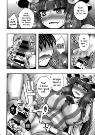 The Tale of Patchouli’s Reverse Rape of a Young Boy #9