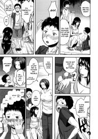 Koukan Musuko | Son Swapping Ch. 1 #10
