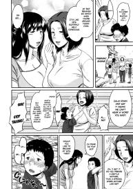 Koukan Musuko | Son Swapping Ch. 1 #11