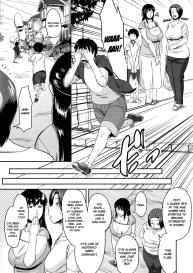 Koukan Musuko | Son Swapping Ch. 1 #12