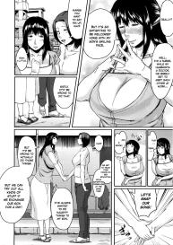 Koukan Musuko | Son Swapping Ch. 1 #13