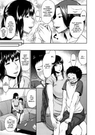 Koukan Musuko | Son Swapping Ch. 1 #14