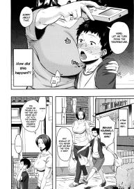 Koukan Musuko | Son Swapping Ch. 1 #7