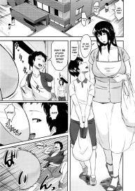 Koukan Musuko | Son Swapping Ch. 1 #8