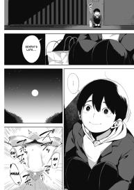 Tsuki ga Noboru Kouhen | Moonrise Kouhen #19