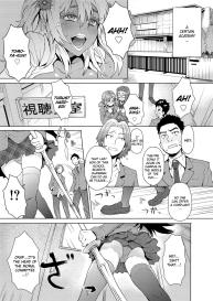 Joshi Kousei Fuuki Kai! | A School Committee For Indiscipline Ch. 1 #1
