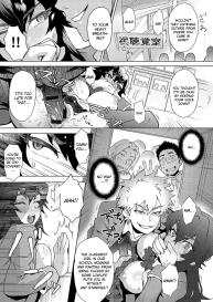 Joshi Kousei Fuuki Kai! | A School Committee For Indiscipline Ch. 1 #11