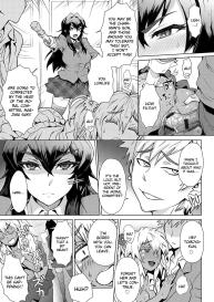Joshi Kousei Fuuki Kai! | A School Committee For Indiscipline Ch. 1 #3