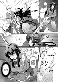 Joshi Kousei Fuuki Kai! | A School Committee For Indiscipline Ch. 1 #5