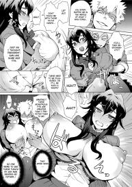 Joshi Kousei Fuuki Kai! | A School Committee For Indiscipline Ch. 1 #7