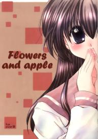 Hana To Ringo | Flowers and apple #1
