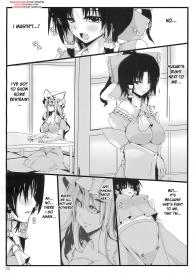 Touhou Mousou Kyou 14 #5