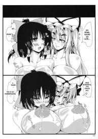 Touhou Mousou Kyou 14 #6