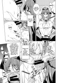 Joshi Chuuzetsu-sei #11