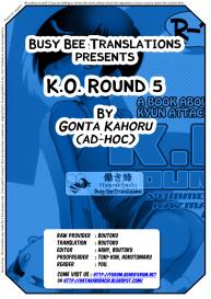 K.O. Round 5 #23