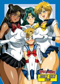 Sailor Fuku Josou Shounen vs. Gaibu Taiyoukei San Senshi #30
