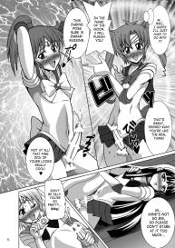 Sailor Fuku Josou Shounen vs. Gaibu Taiyoukei San Senshi #5