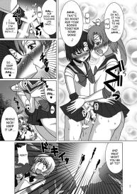 Sailor Fuku Josou Shounen vs. Gaibu Taiyoukei San Senshi #6