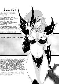 Jigen no Hazama no Lena | Lenna in Interstice of Dark Dimension #3