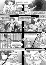 Kannagi’s Epic Story #23
