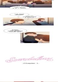 Scandal of the Witch Ch.1-13 #7