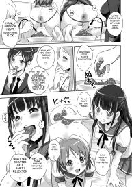 SCAT SISTERS MARIAGE #20