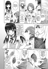 SCAT SISTERS MARIAGE #31