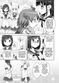 SCAT SISTERS MARIAGE #32